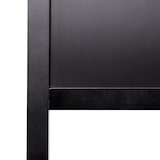 thumbnail of Cavalletto in legno per lavagna a fogli mobili Exposicionate Ardesia 68 x 140 cm Nero ZPCHFBL68x140