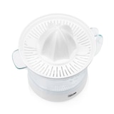 thumbnail of Tristar CP-3005 Presse-agrumes 25W 0,5 Lts 2 cônes d'extraction blancs