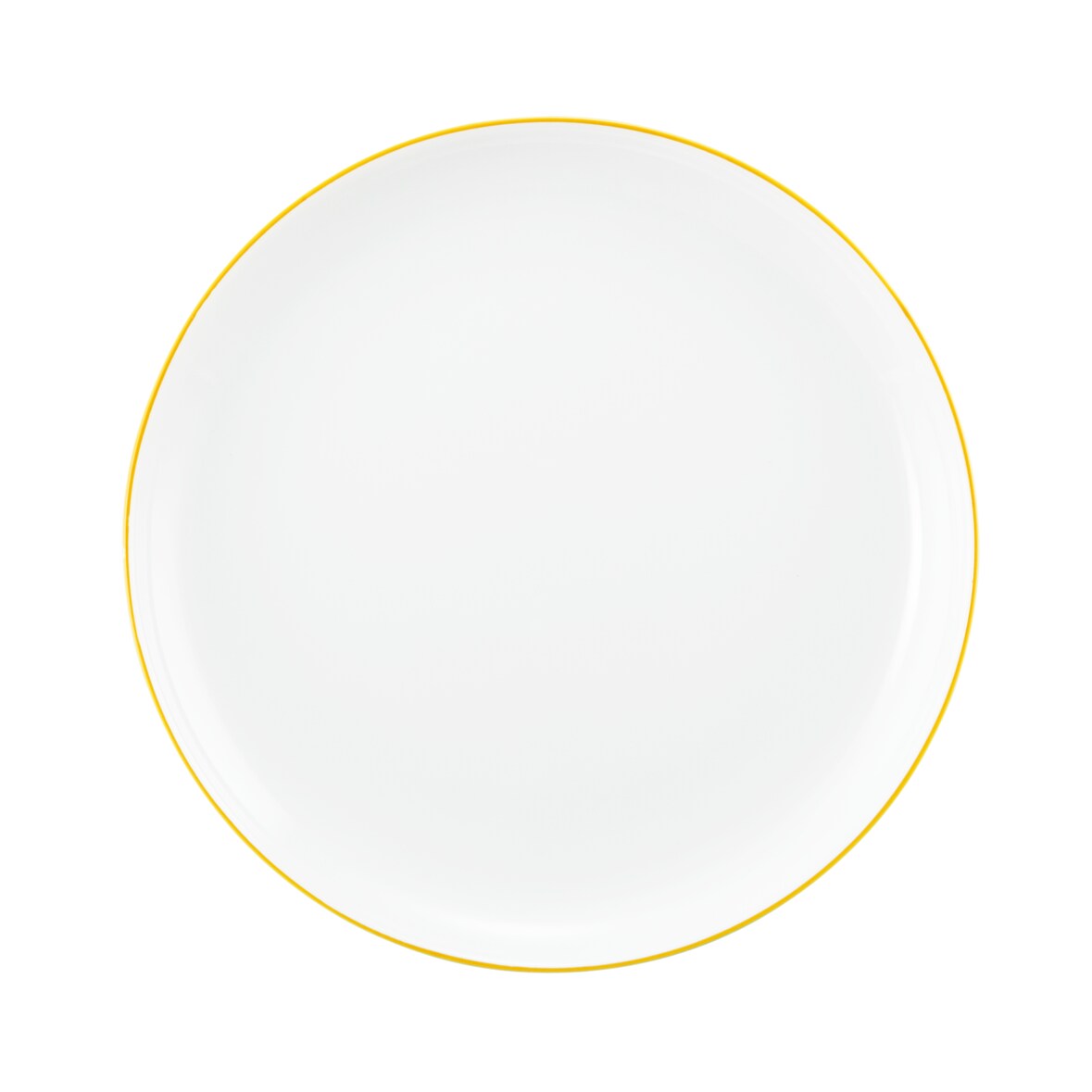 SELTMANN WEIDEN LIDO V3 SENFGELB 10864 FRüHSTüCKSTELLER RUND 20 CM - 1 STÜCK - EINZELARTIKEL (WUNSCHMENGE WÄHLEN)