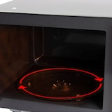 thumbnail of Clatronic MWG 778 U Mikrowelle Edelstahl 800 W Unterbaufähig