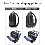 thumbnail of Sac À Dos Ordinateur Étanche Grande Capacité Avec Ports USB Type-C YONIS