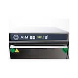 thumbnail of AIM Lavavajillas Industrial Digital Electrónico 50x50 cm con Bomba de Abrillantador, Detergente y Desagüe | Lavavajillas Hostelería Profesional