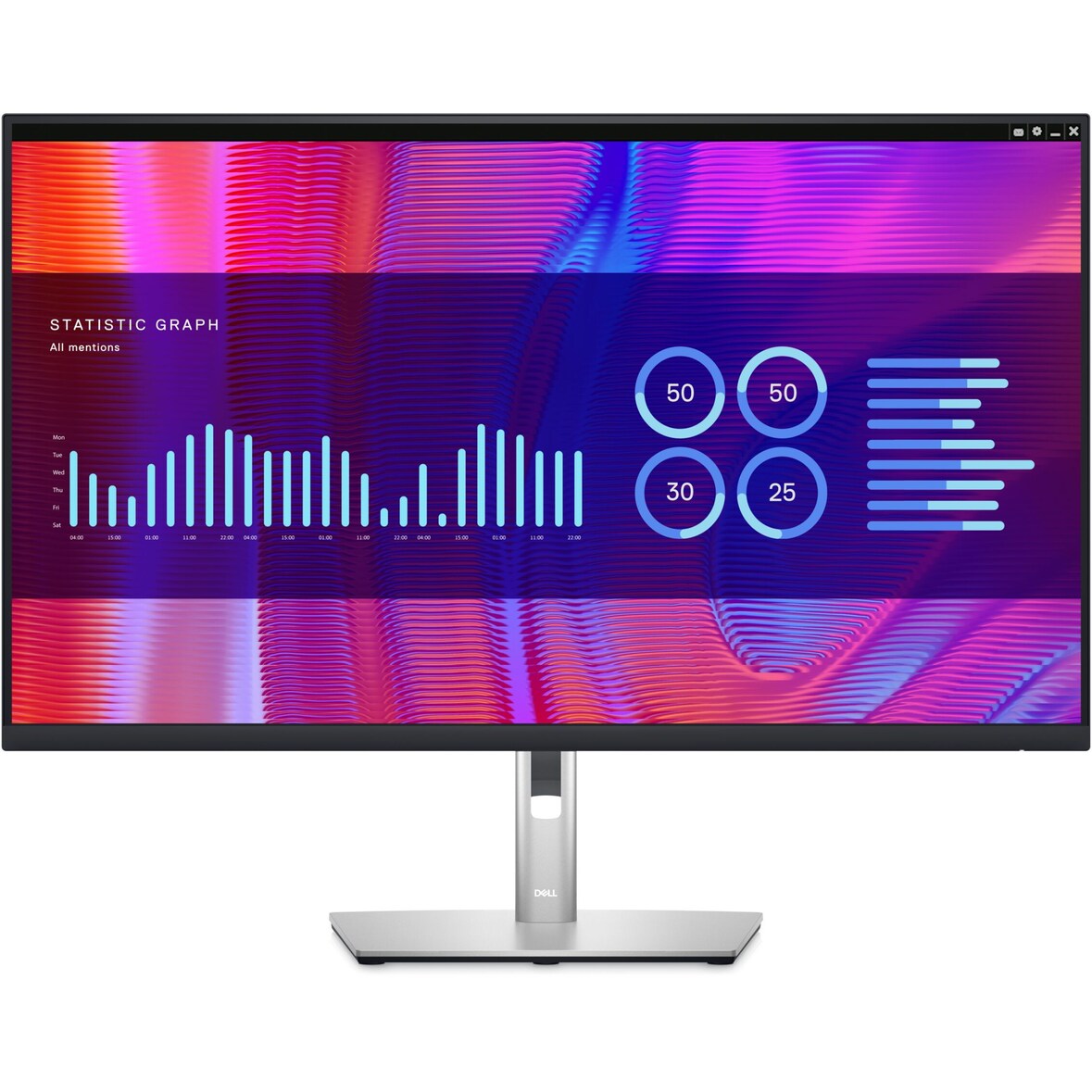 TFT Dell P3223DE 80 cm (31.5")