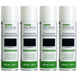 thumbnail of 4x TV & Monitor Schaumreiniger je 300ml