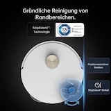 thumbnail of DREAME Nass-Trocken-Saugroboter L20 Ultra / RLX41CE MopExtend™- 3,5 Liter Staubbeutel, weiß