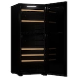 thumbnail of Cave de Vinho CLIMADIFF CEPAGE108DZ (108 Garrafas - 2 zonas - Preto)