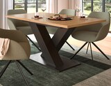 thumbnail of Inn.Furn Esstisch Eiche, grau 150 - 190 cm, ausziehbar Home-X
