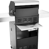 thumbnail of TAINO BLACK 2+1 Gasgrill mit Seitenbrenner Gasgrill 2 Brenner Matt Schwarz