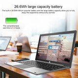 thumbnail of Tablette Windows 11 Tactile 10,1 pouces CPU Intel RAM 6 Go ROM 128 Go YONIS