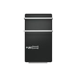 thumbnail of PURLINE Digitale elektrische handdoekverwarmer met WIFI bediening Zafir V2000T B