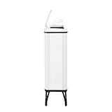 thumbnail of WellHome - Slimme Prullenbak 60L wit 35,5x26x95,5 cm – Automatisch/Handmatig openen