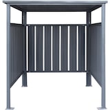 thumbnail of Westmann SI03000 Fietsoverkapping - Fietsenstalling/Rookruimte - 180x200x210 cm