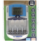 thumbnail of Varta 57070 LCD Charger für 2 oder 4 Mignon/AA oder Micro/AAA