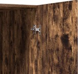 thumbnail of vidaXL Waschmaschinenschrank Räuchereiche 71x71,5x91,5 cm