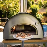 thumbnail of Forno de Pizza doméstico a Lenha marca Cookout Portugal modelo PRONTO cor Cinza