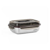 thumbnail of Cuitisan – Boite repas hermétique en inox compatible au micro-ondes – 1900ml