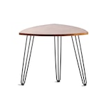 thumbnail of Hairpin Legs Haarnadelbeine Tischgestell Tisch Kufe 4er Set Schwarz (45cm) 372002