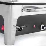 thumbnail of Stalgast Elektro-Suppenstation – 2 x 4 Liter, für Buffet und Catering