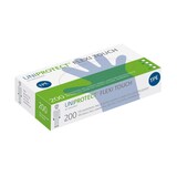 thumbnail of TPE-Handschuhe Uniprotect flexi touch -  blau - Gr. M - 200 Handschuhe