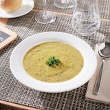 thumbnail of Arcoroc Intensity White Set 6 Platos Opal 22Cm