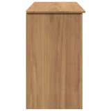 thumbnail of vidaXL Schreibtisch Panama 112x45x75 cm Massivholz Kiefer
