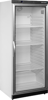 thumbnail of TEFCOLD Displaykühlschrank GN2/1 UR600G 605l Weiß