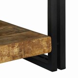 thumbnail of vidaXL Couchtisch Braun 120 x 50 x 38 cm Massivholz Mango