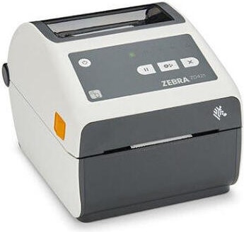 Zebra Zd421 Thermische Transfer Label Printer 300 X 300 Dpi Draadloos ...
