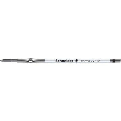 Schneider Kugelschreibermine Express 775 Medium Schwarz 10 Stück