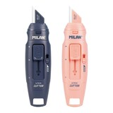 thumbnail of MILAN BWM10348B - Cutter Hoja Cerámica Edición STICK serie 1918. Azul Marino