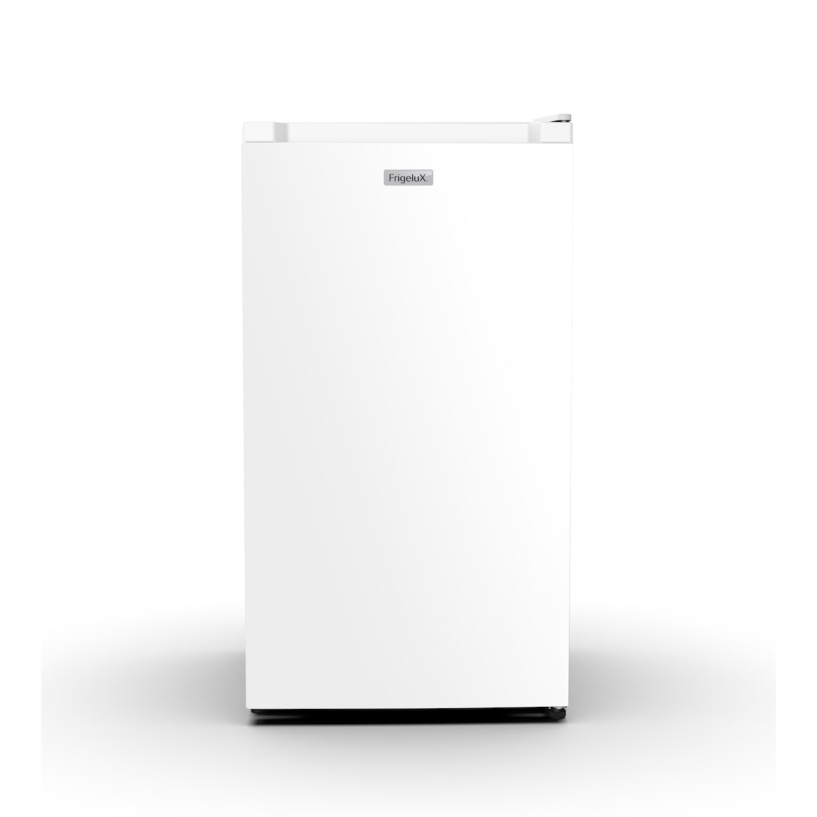FrigeluX Réfrigérateur table top 91L dont compartiment freezer 0*de 11 L, Blanc Classe E R0TT94BE