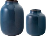 thumbnail of like. by Villeroy & Boch Lave Home Vasen Shoulder bleu uni 2er Set