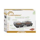 thumbnail of LITTLE BALANCE Plancha électrique 2000w 25 X 29 Cm 3066