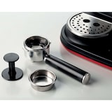 thumbnail of cafetera espresso gama moderna roja 1318/00