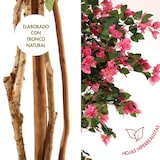 thumbnail of Albero di bouganville artificiale 180 cm - Naturing Monde - Per interni - Alta qualità - Tronco naturale