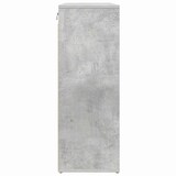 thumbnail of vidaXL Schuhschrank Betongrau 77,5 x 30 x 83,5 cm Holzwerkstoff