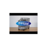 thumbnail of Pétrin à spirale / pétrin à pâte - 8 L - Or | Maxima - 09361011