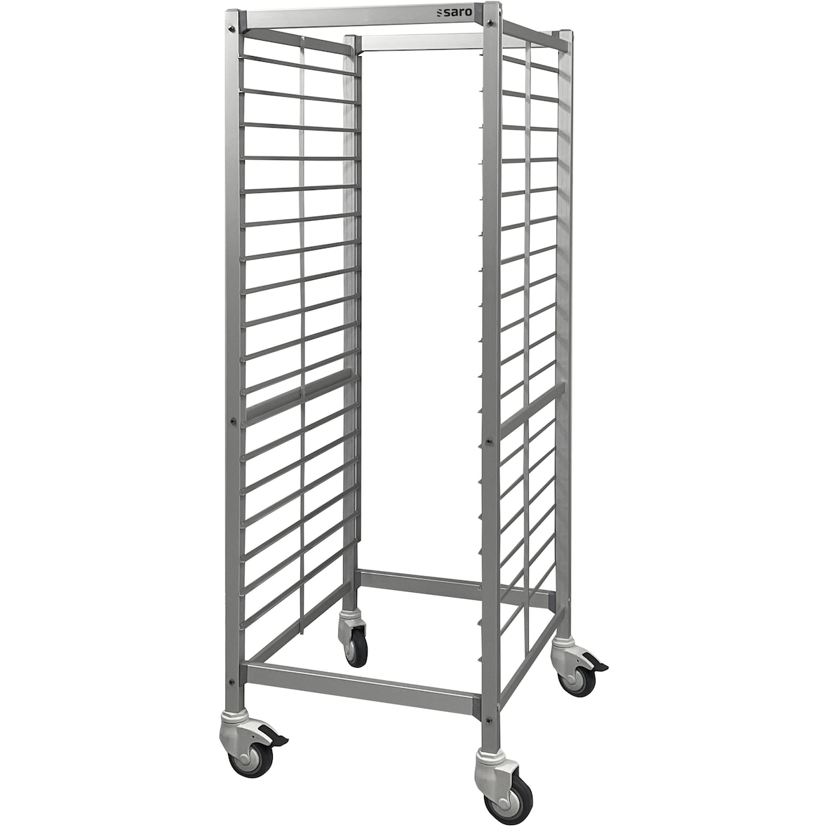 Saro Flatpack Trolley 18x 2/1 GN, fahrbar