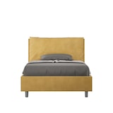 thumbnail of Cama sin somier Antea 110x190 ocre