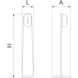 thumbnail of MOBINOX-Colonna in acciaio inossidabile con sapone elettronico