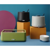 thumbnail of HENDI, Hervidor de sopa HENDI UNIQ, 8L, Negro, 220-240V/500W, ⌀365x(H)325mm