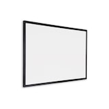 thumbnail of Whiteboard met zwart frame - Magnetisch - 60x90 cm