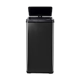 thumbnail of WellHome - Slimme Prullenbak 60L zwart 35,5x26x79 cm – Automatisch/Handmatig openen