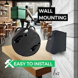 thumbnail of Imprimante application Uber Eats Android Bluetooth ticket cuisine 80mm