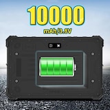 thumbnail of Tablette Durcie 8' 4G+64G IP68 Étanche Antichoc GPS NFC Android 10 YONIS