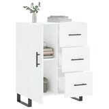 thumbnail of vidaXL Sideboard Weiß 69,5 x 34 x 90 cm Holzwerkstoff