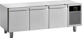 thumbnail of Cookmax Unterbaukühltisch,
3 Türen, 1600 x 640 x 610 mm