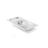 thumbnail of Hendi GN-Deckel Kitchen Line GN1/1 aus Edelstahl