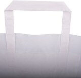 thumbnail of 3000 Papiertragetaschen 320 + 170 x 270 mm weiß stabile 80 g/m² Grammatur Papiertüten Geschenktüten BB-Verpackungen