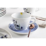 thumbnail of KAHLA 390453A69357C Five Senses Wildblume Kaffeeservice 18tlg. | florales Kaffeeservice für 6 Personen aus Porzellan